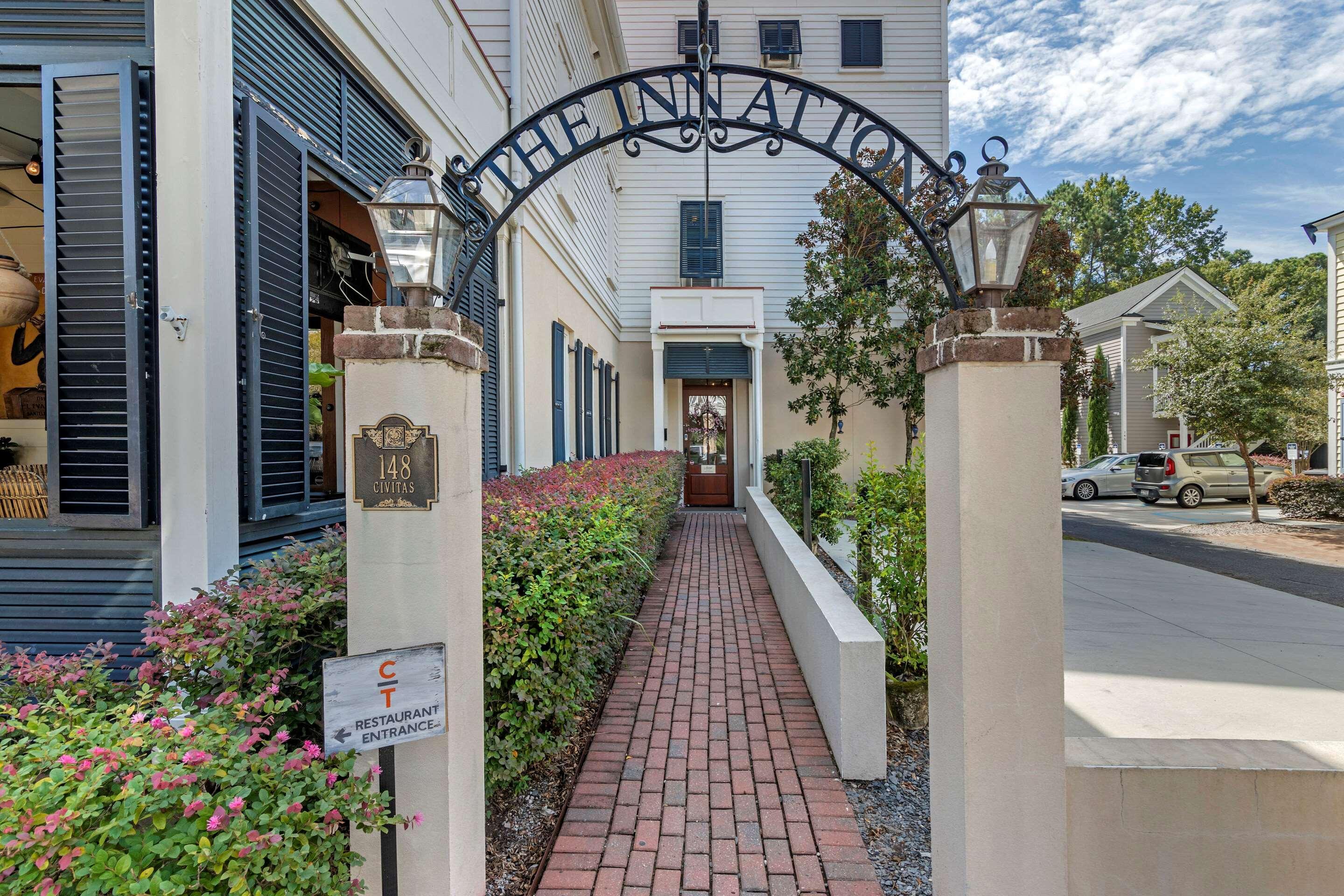 Inn At I'On, Ascend Hotel Collection Charleston Bagian luar foto