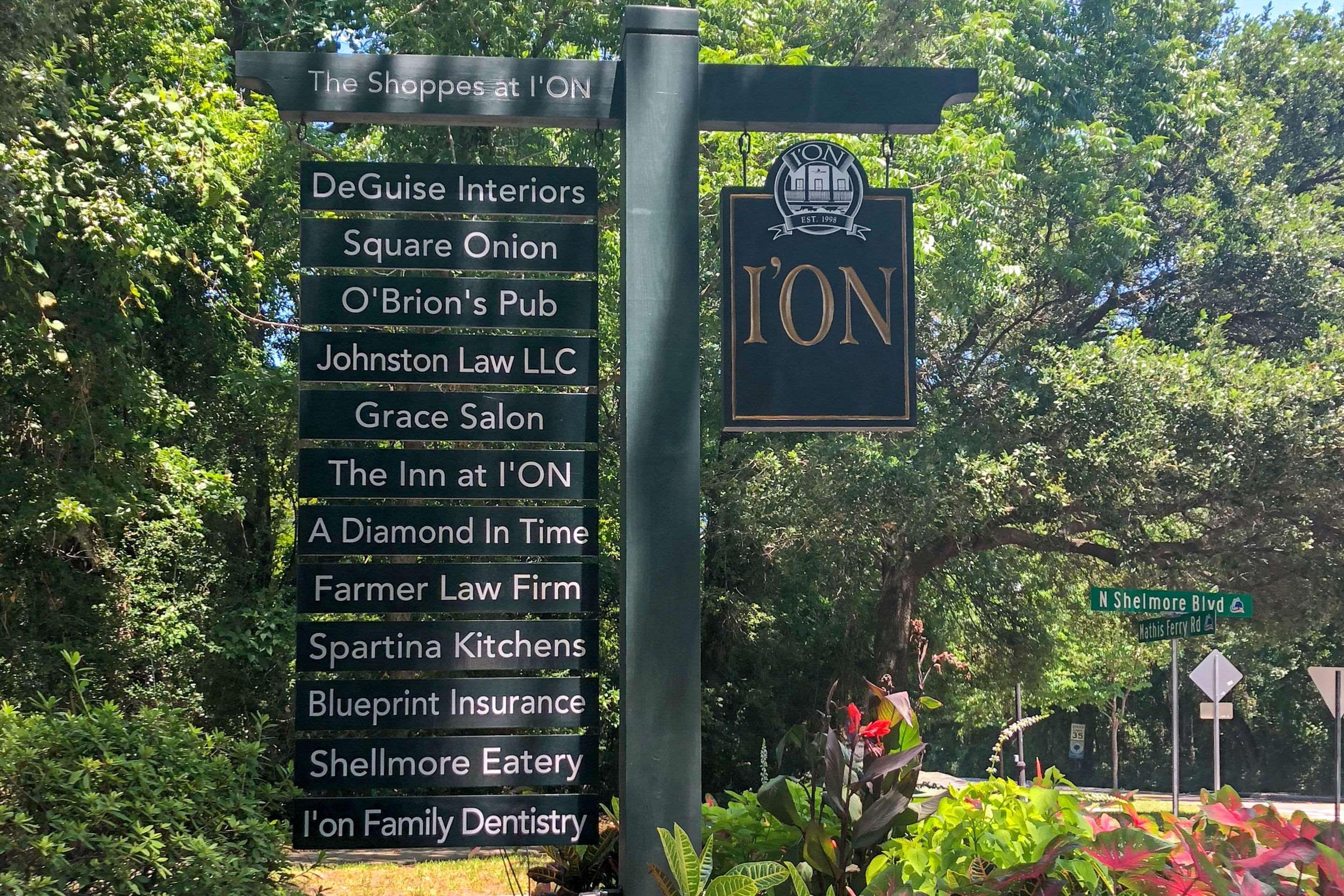 Inn At I'On, Ascend Hotel Collection Mount Pleasant Bagian luar foto