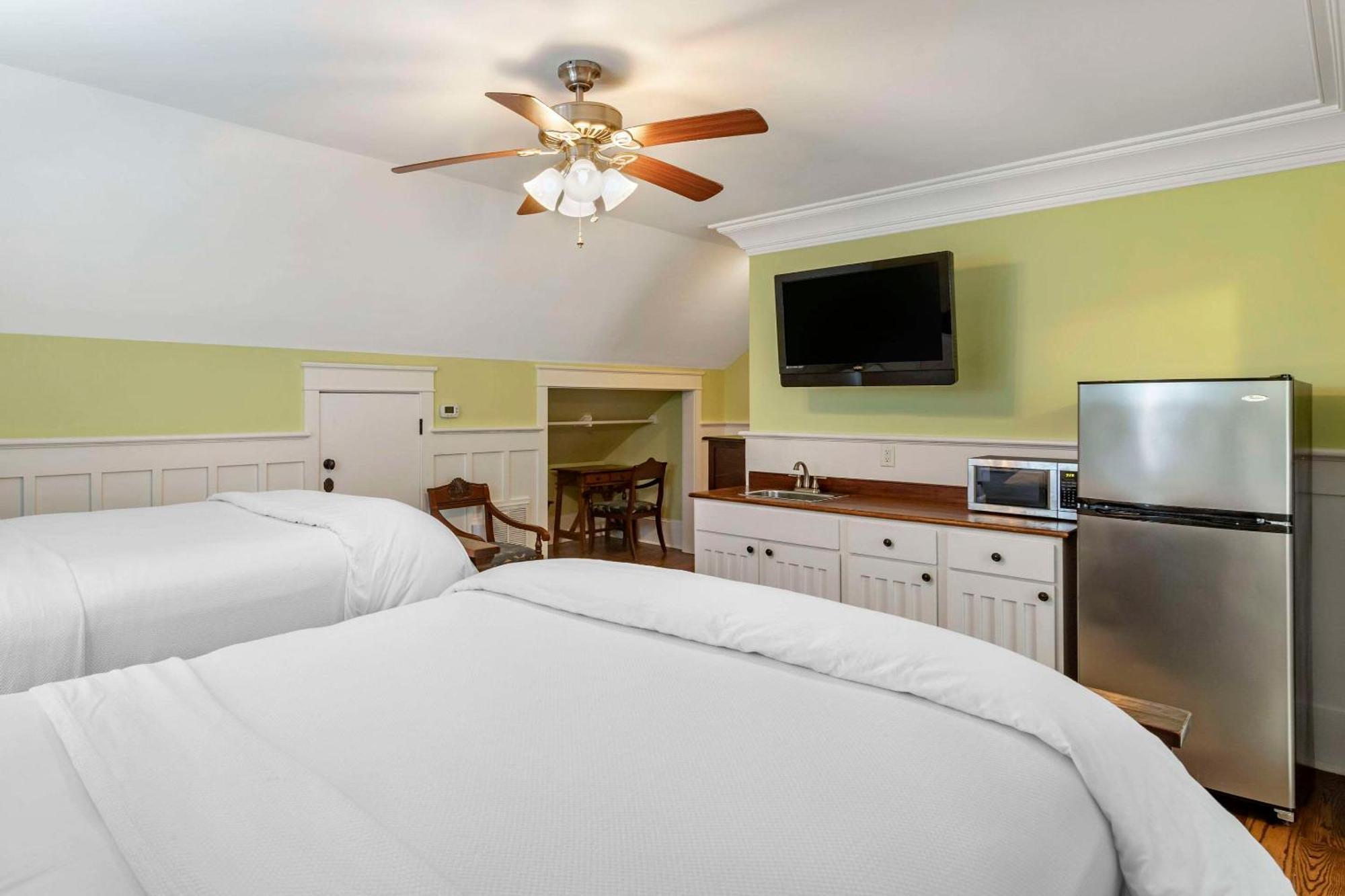 Inn At I'On, Ascend Hotel Collection Mount Pleasant Bagian luar foto