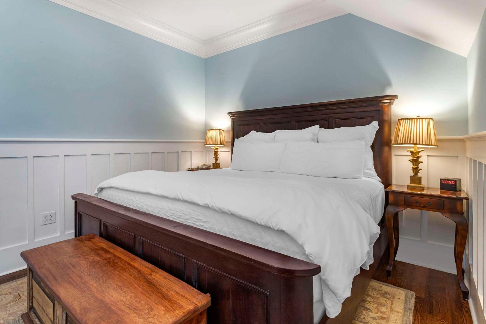 Inn At I'On, Ascend Hotel Collection Mount Pleasant Bagian luar foto