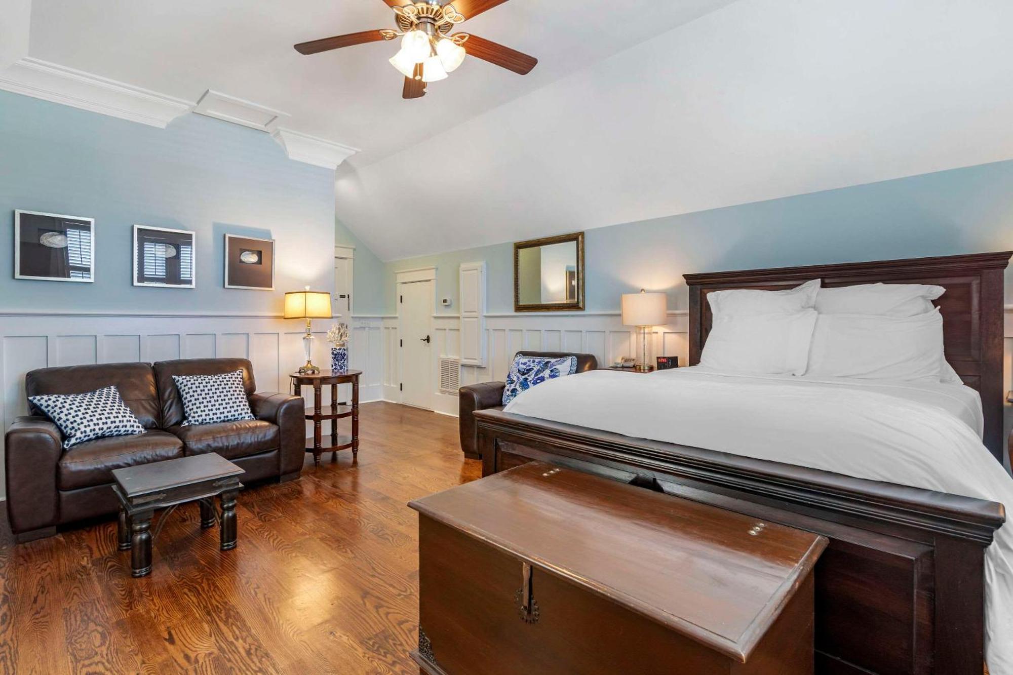 Inn At I'On, Ascend Hotel Collection Mount Pleasant Bagian luar foto