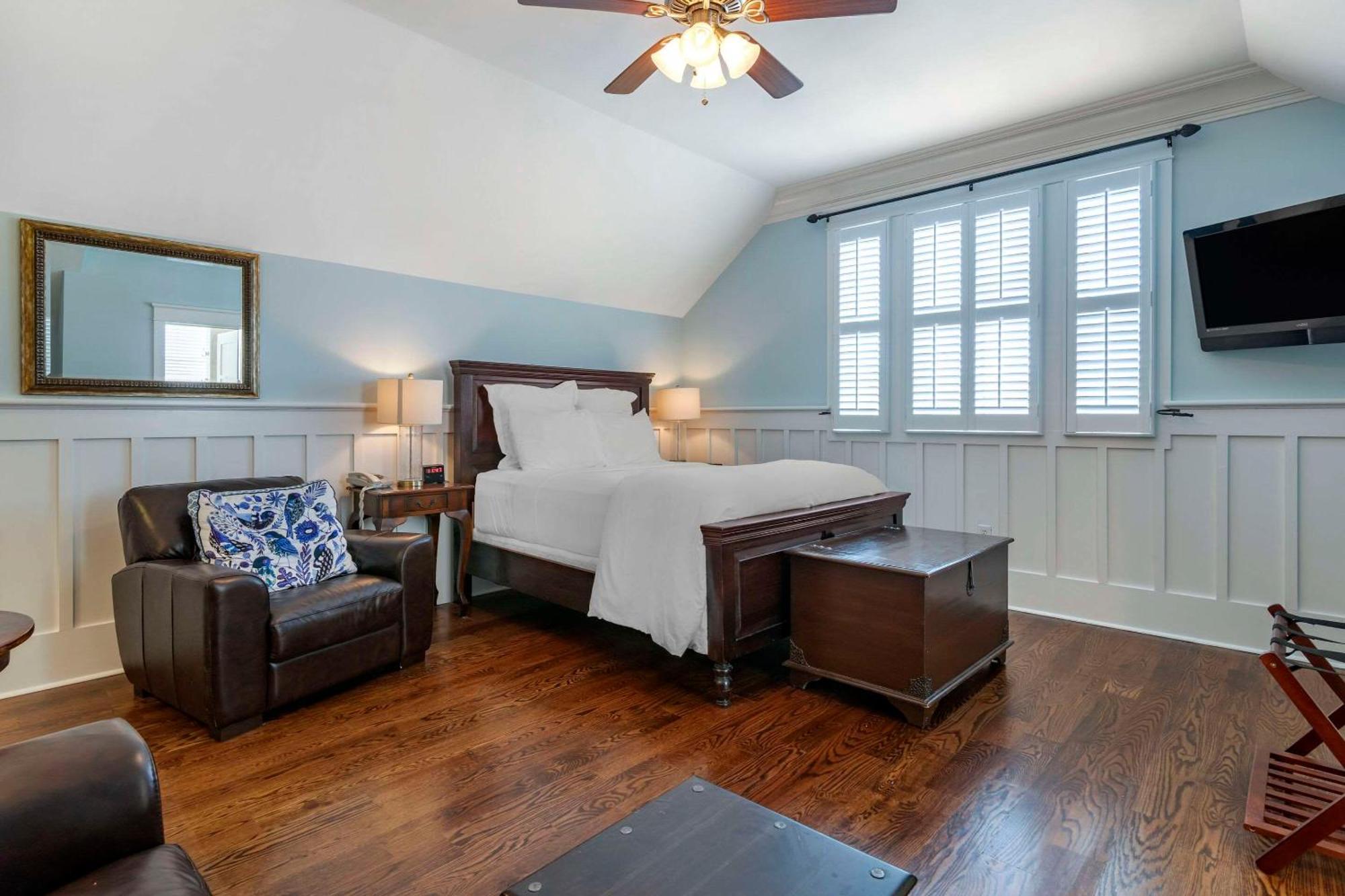 Inn At I'On, Ascend Hotel Collection Mount Pleasant Bagian luar foto
