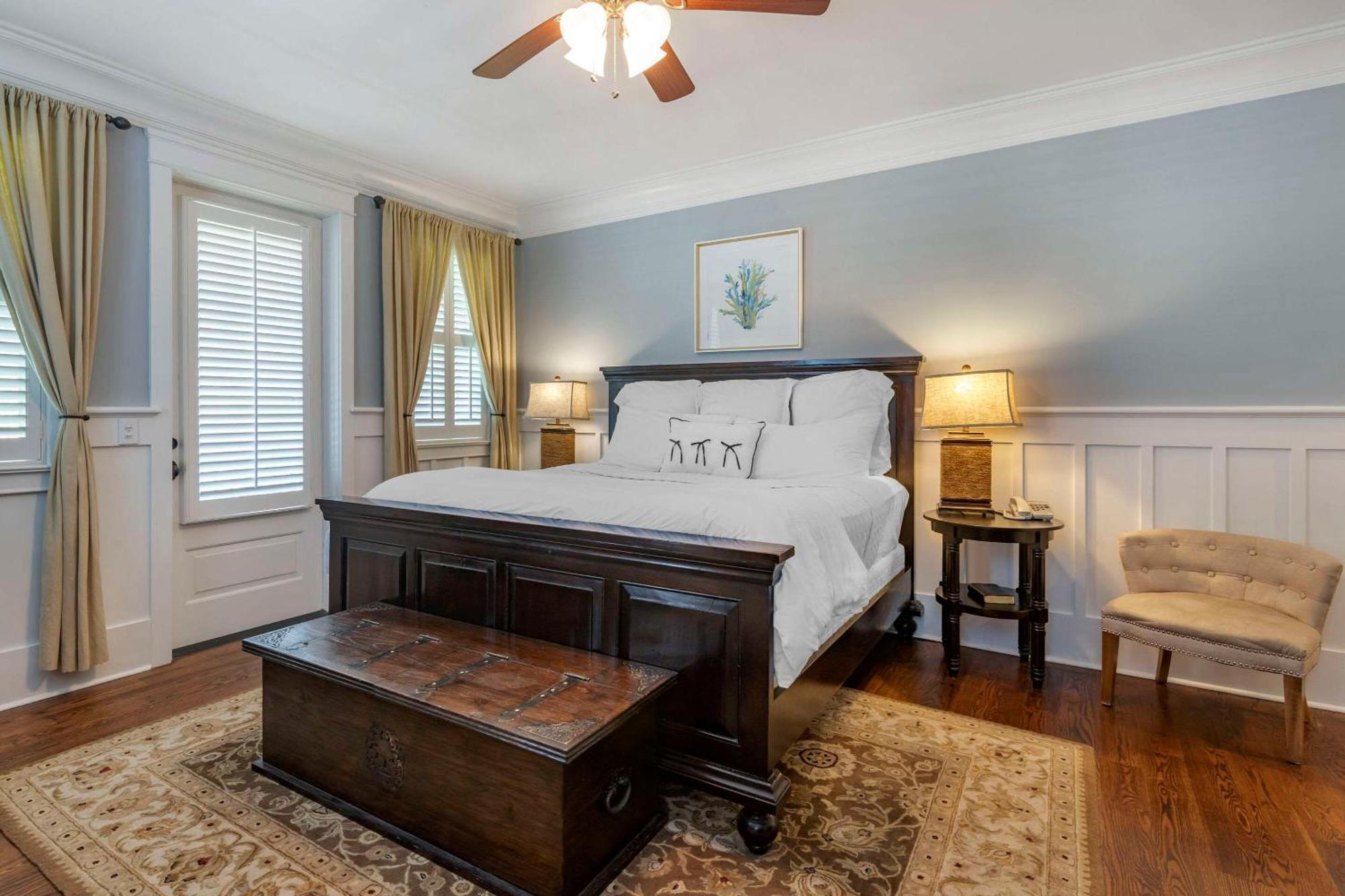 Inn At I'On, Ascend Hotel Collection Mount Pleasant Bagian luar foto