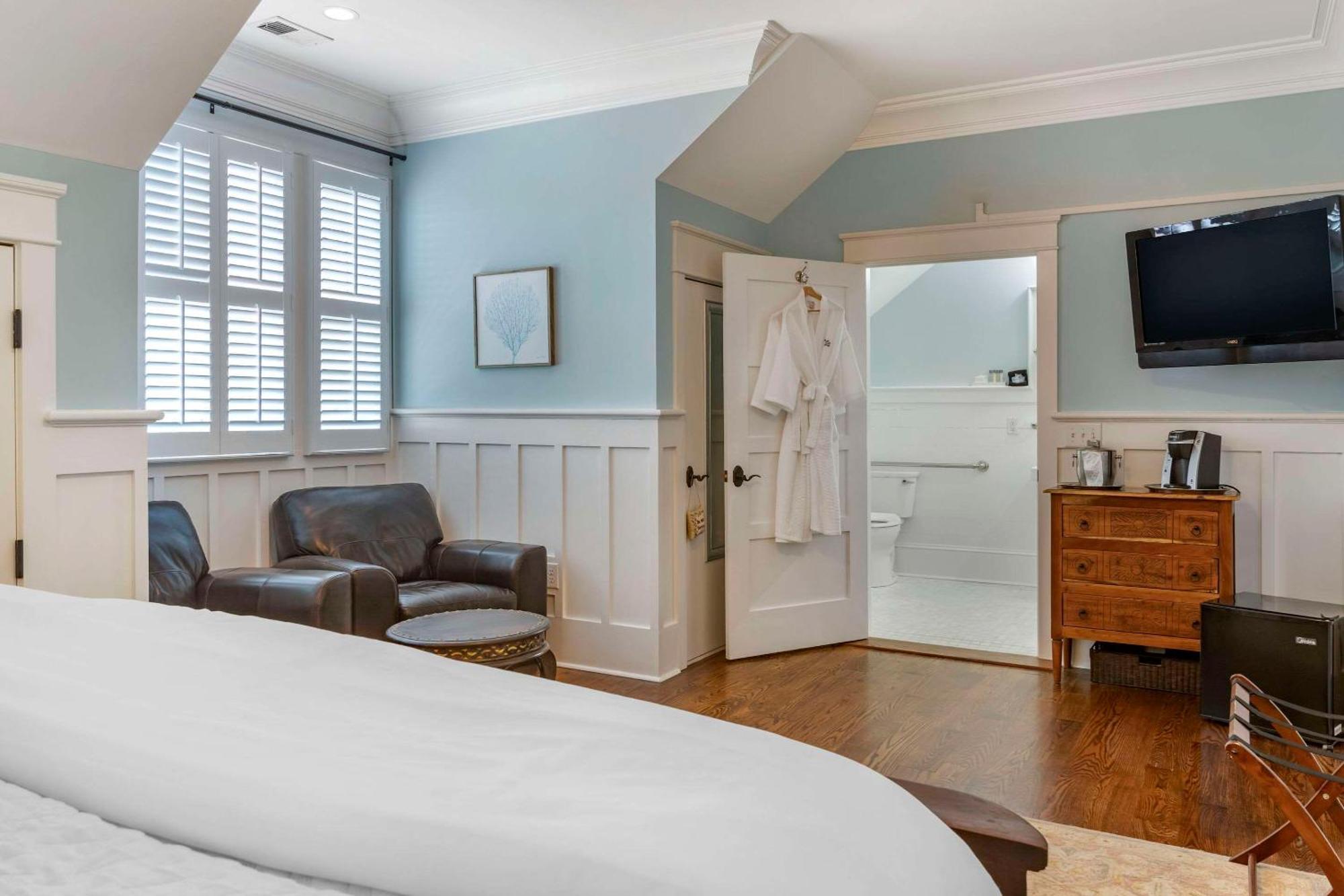 Inn At I'On, Ascend Hotel Collection Mount Pleasant Bagian luar foto